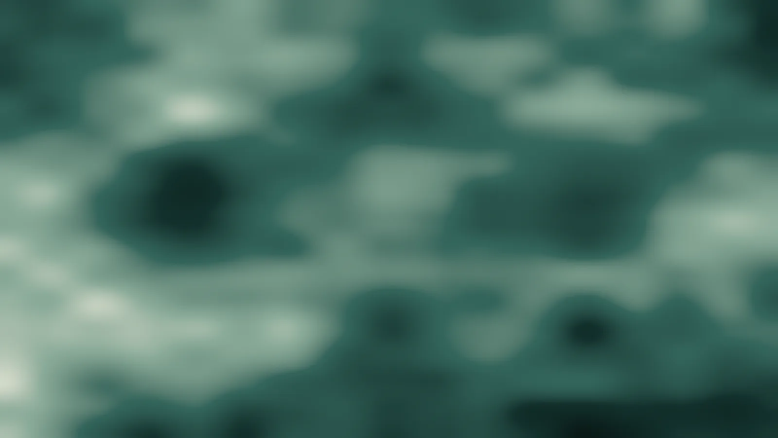warp render in the kelp palette