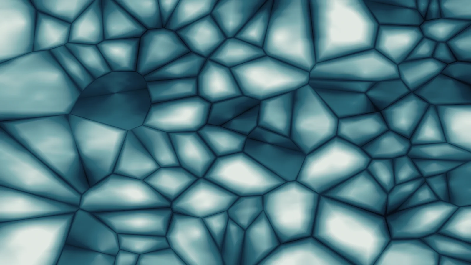 cells render in the tide palette