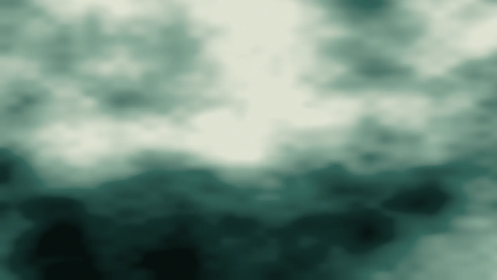 warp render in the kelp palette