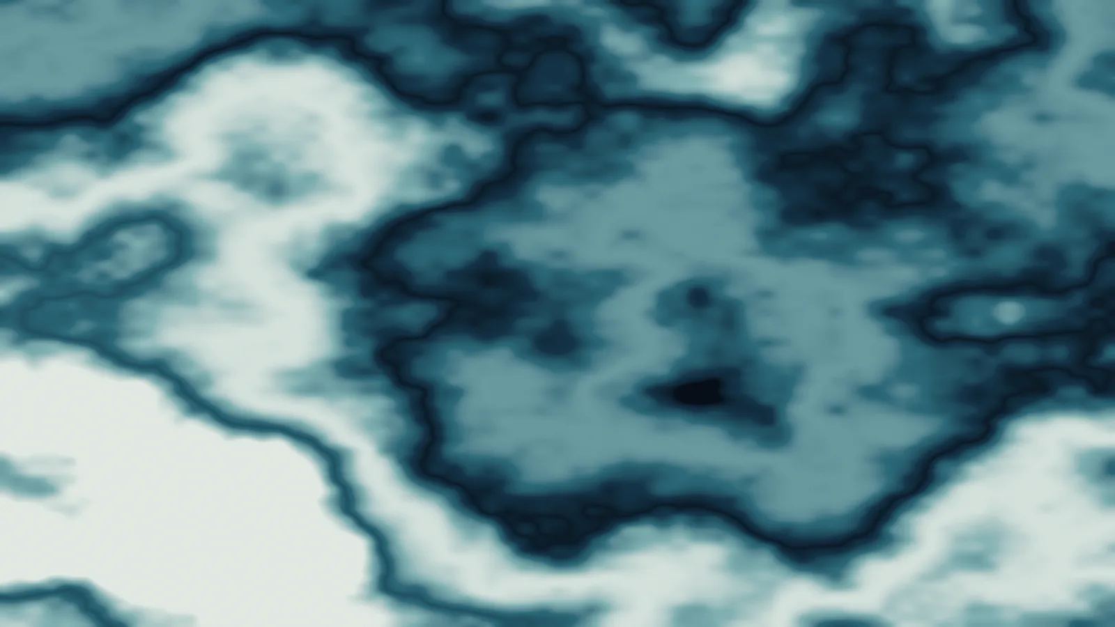 strata render in the tide palette