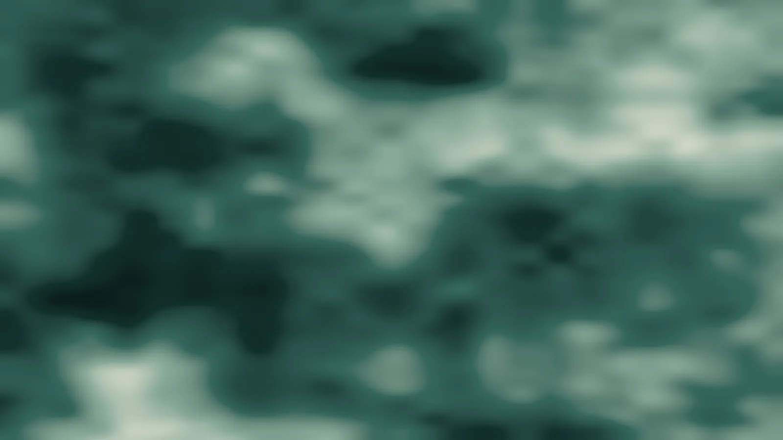 warp render in the kelp palette