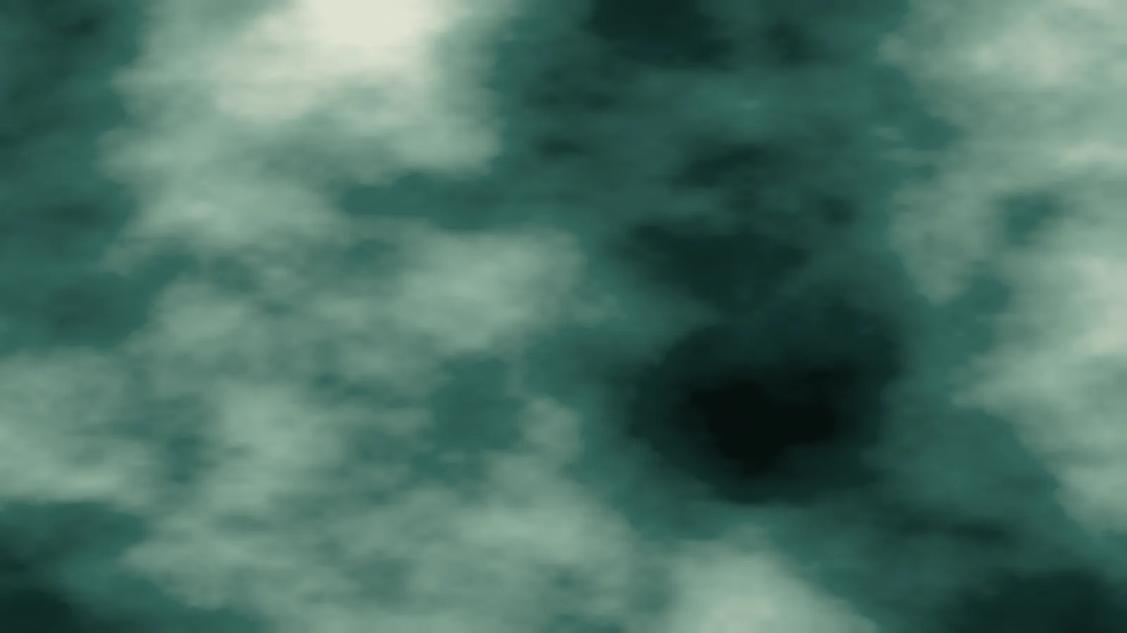 warp render in the kelp palette