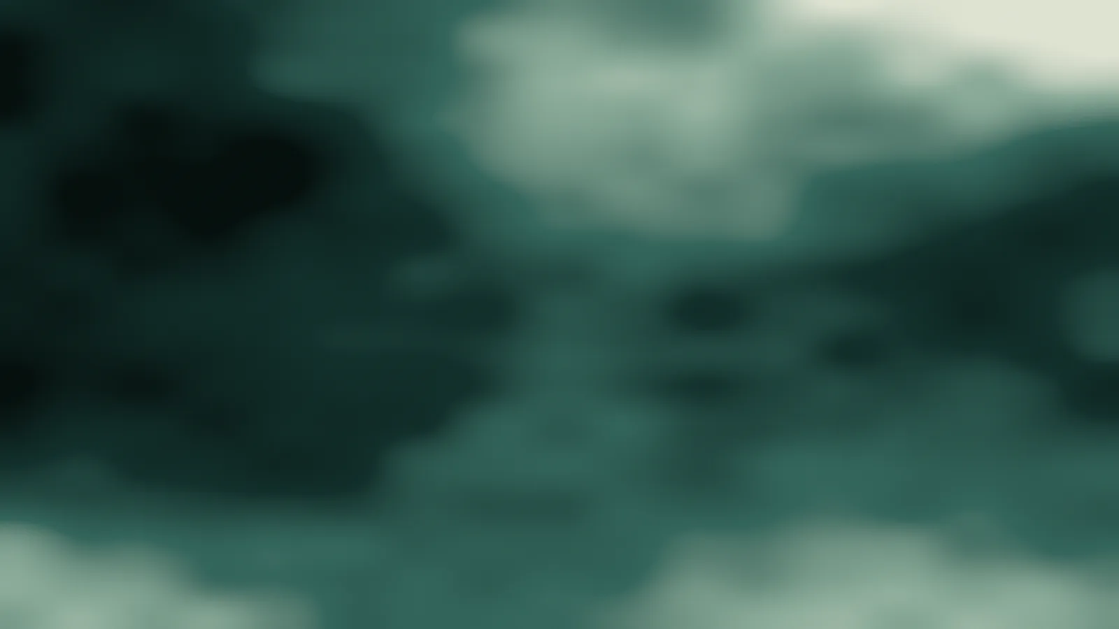 warp render in the kelp palette