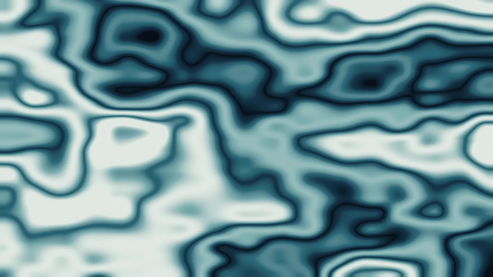 strata render in the tide palette