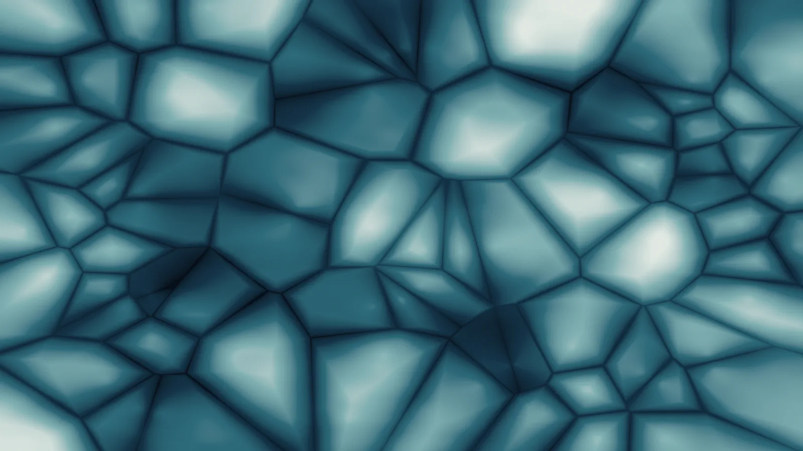 cells render in the tide palette