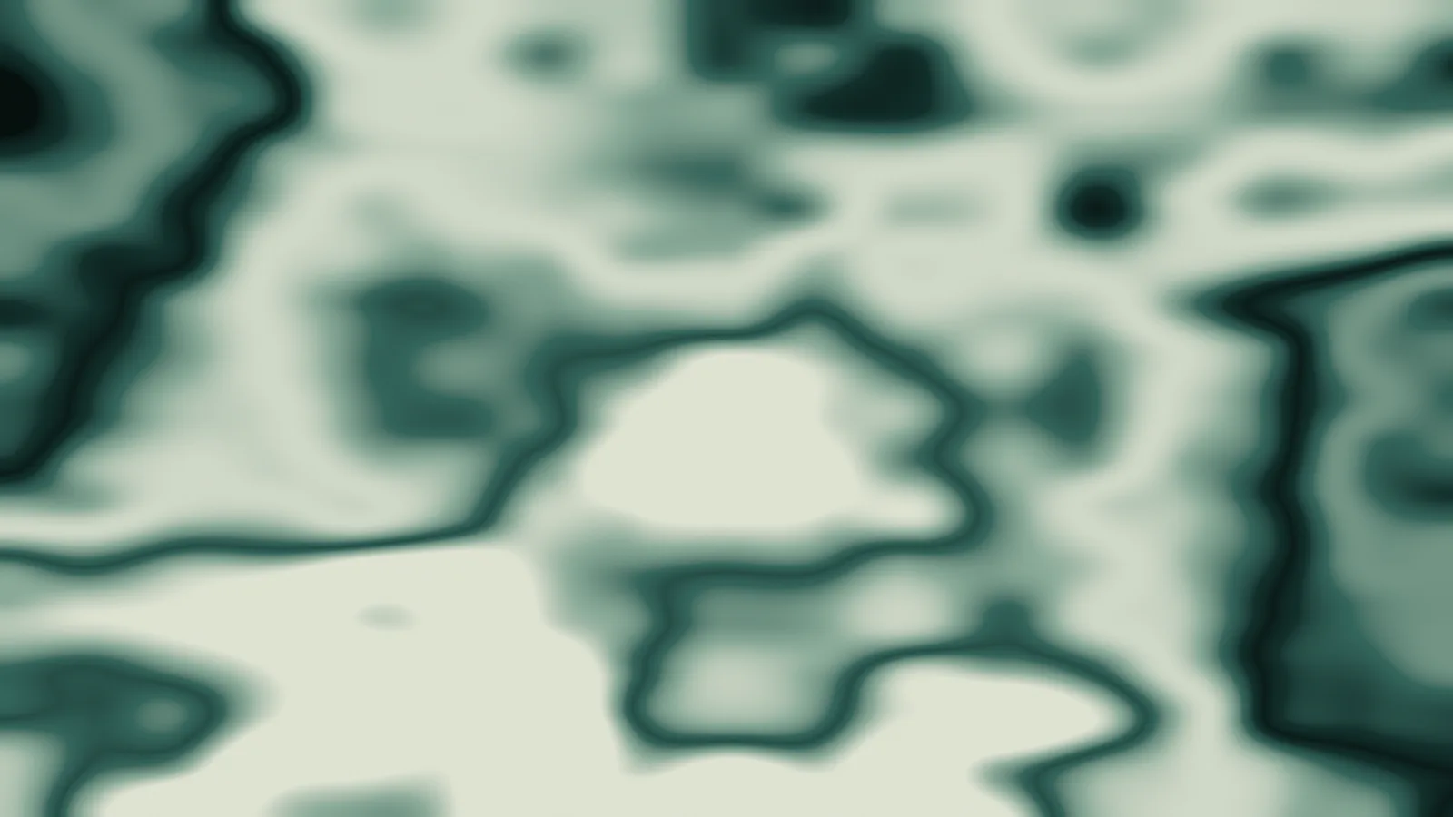 strata render in the kelp palette