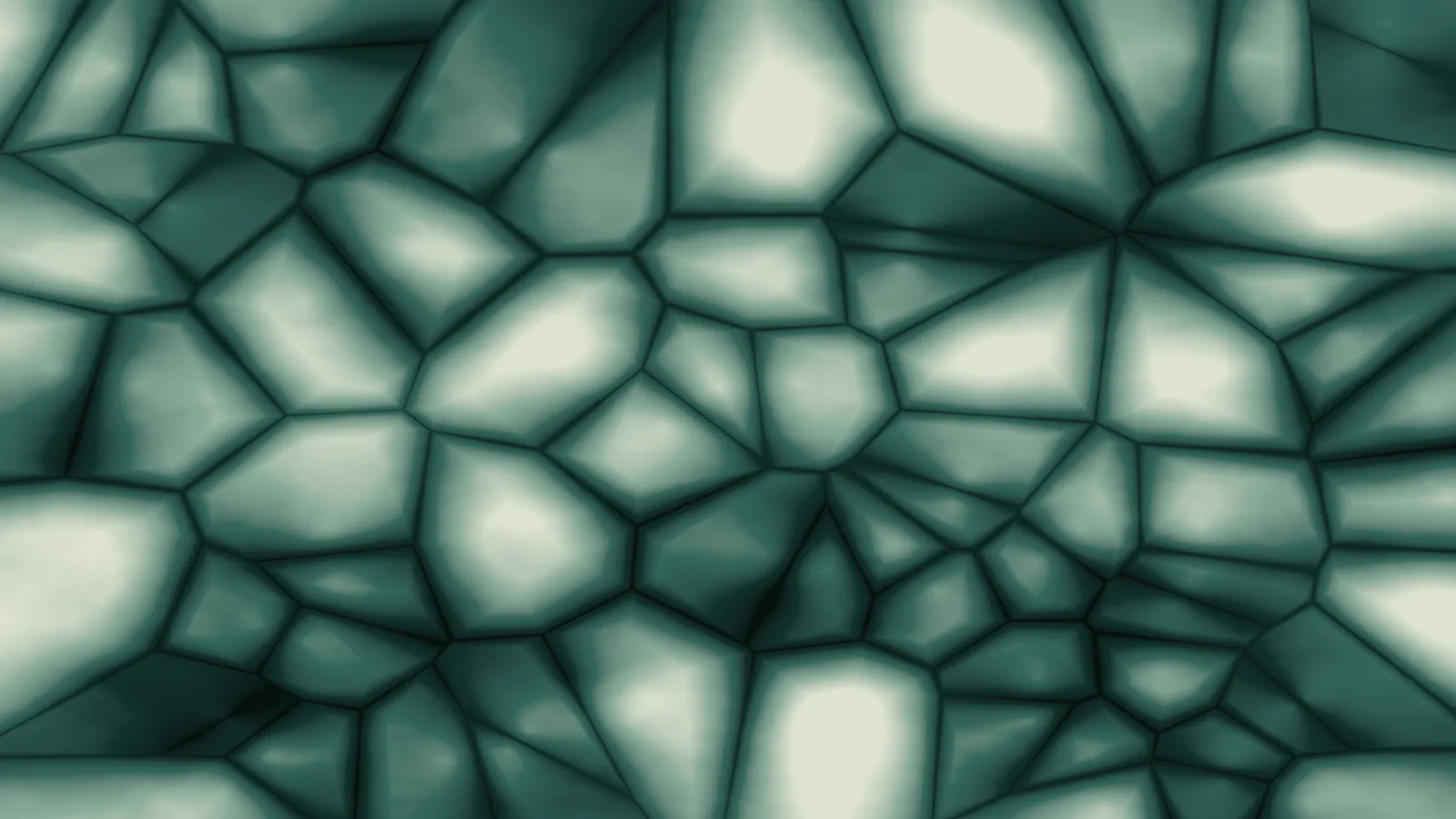 cells render in the kelp palette