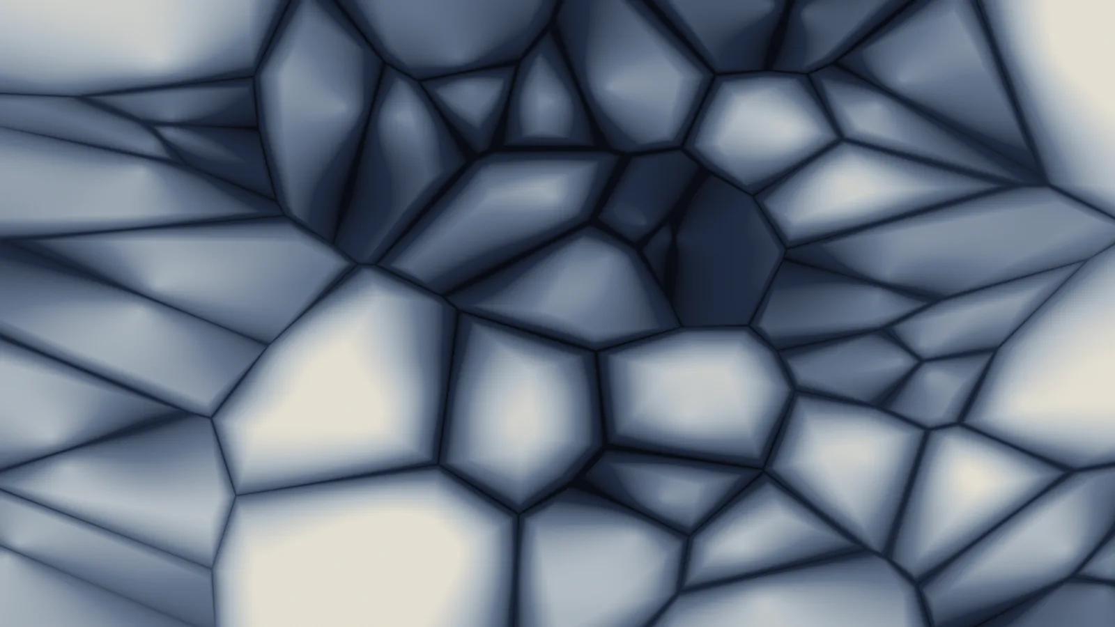 cells render in the ash palette