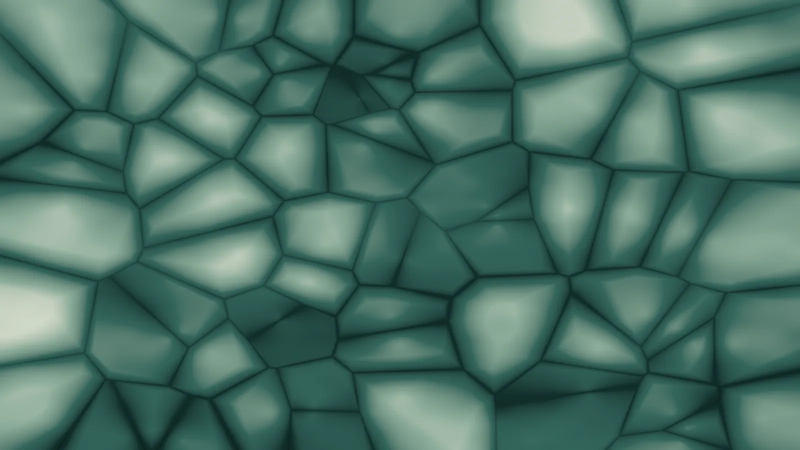 cells render in the kelp palette