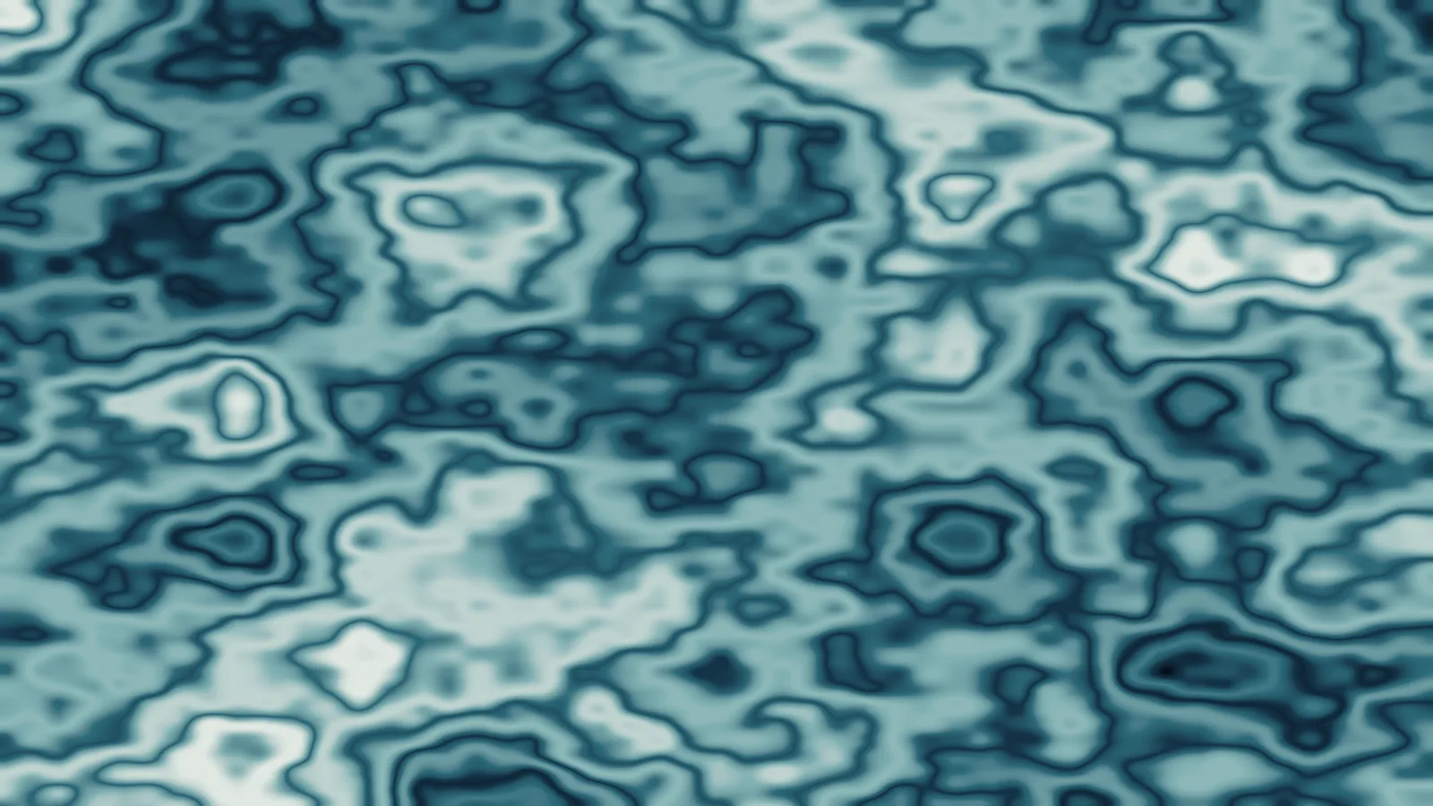 strata render in the tide palette