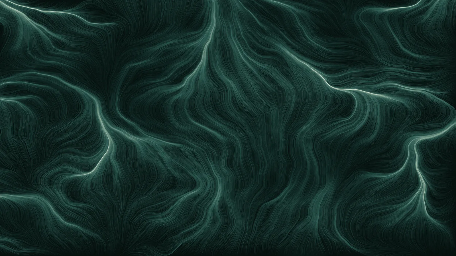 flow render in the kelp palette