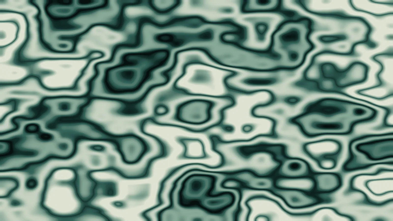 strata render in the kelp palette