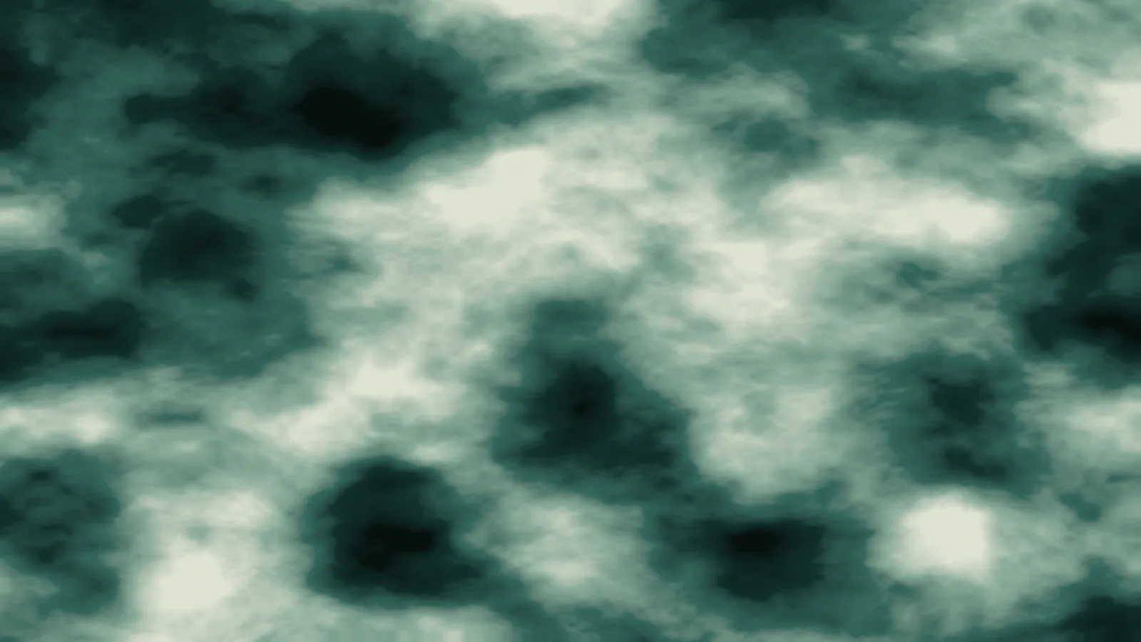 warp render in the kelp palette