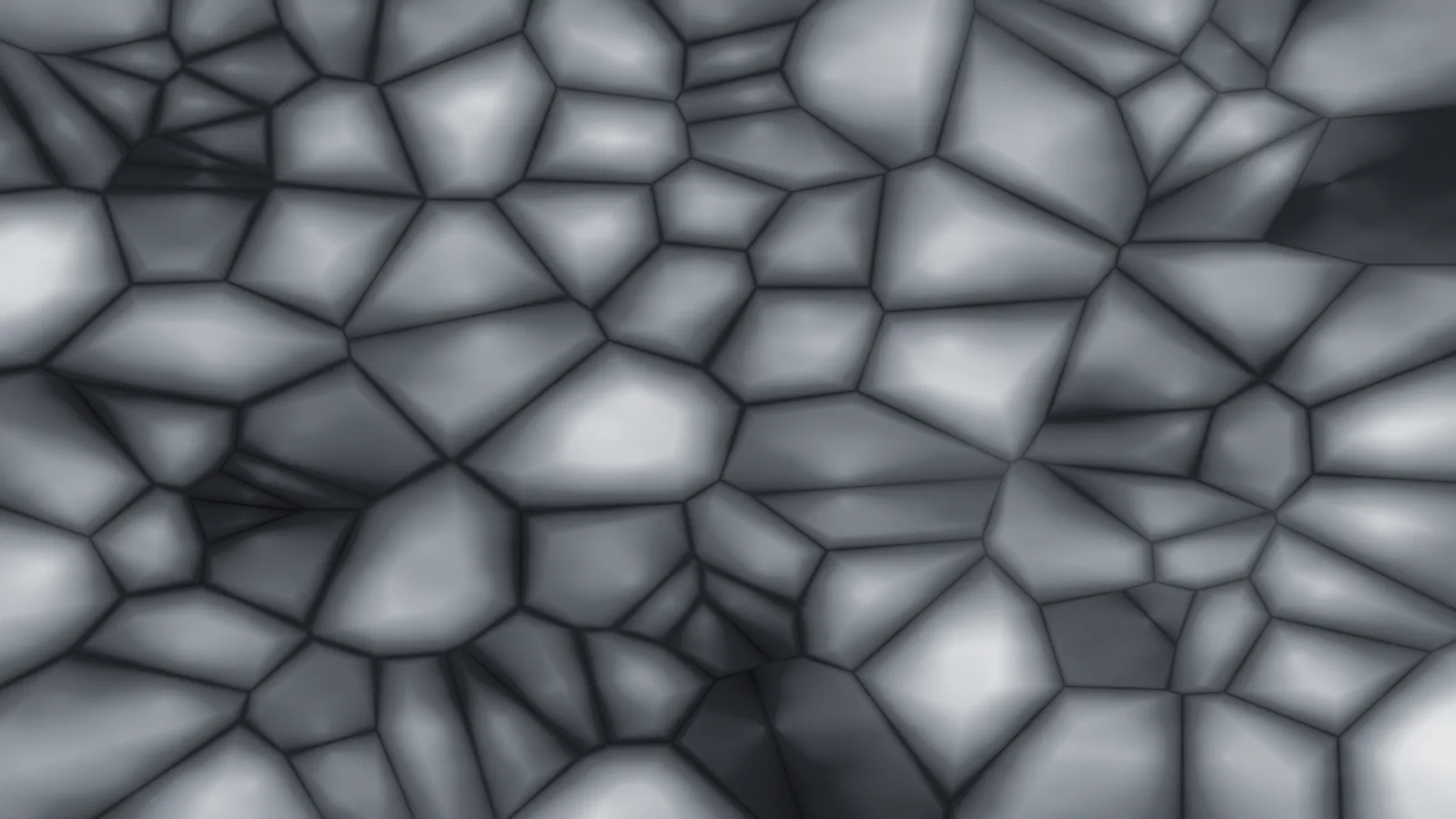 cells render in the graphite palette