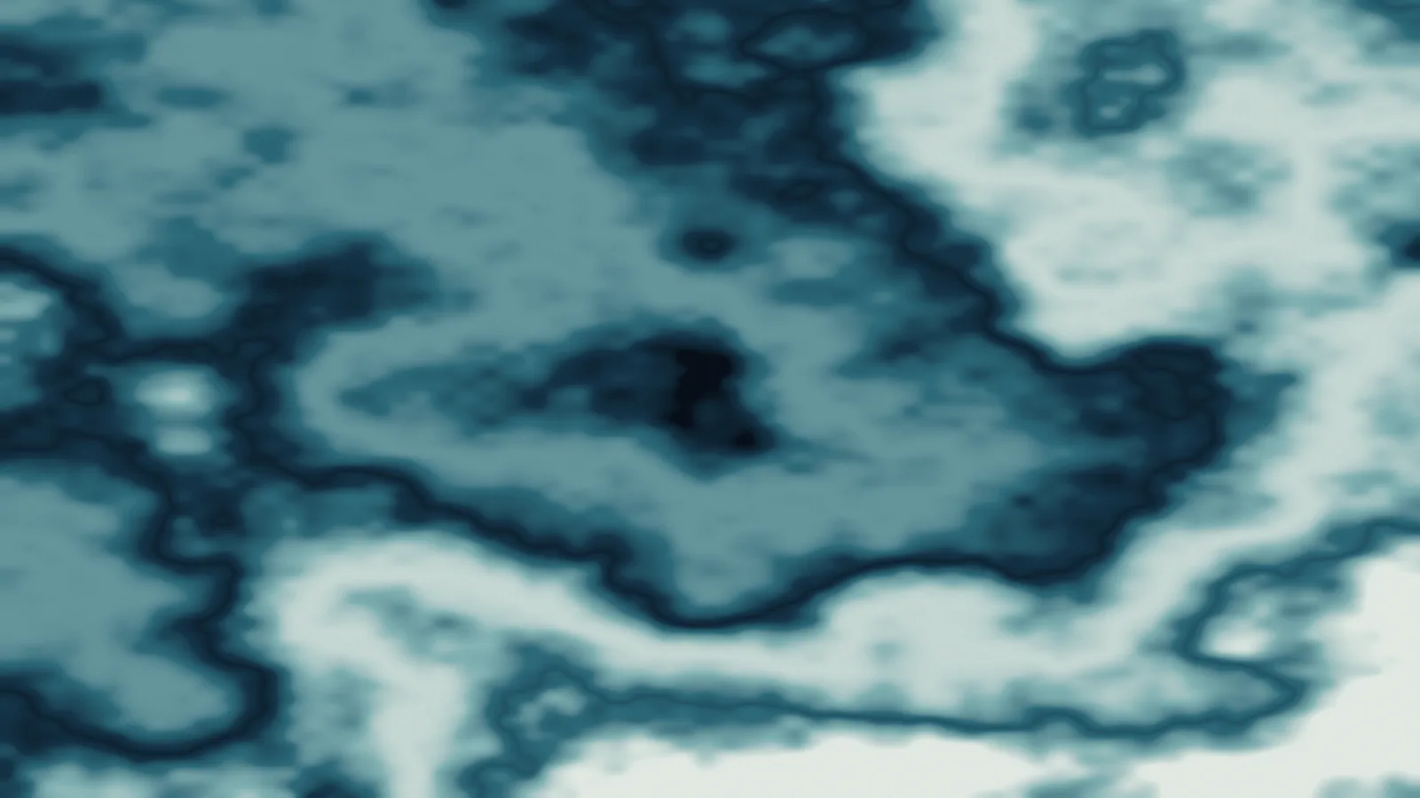 strata render in the tide palette