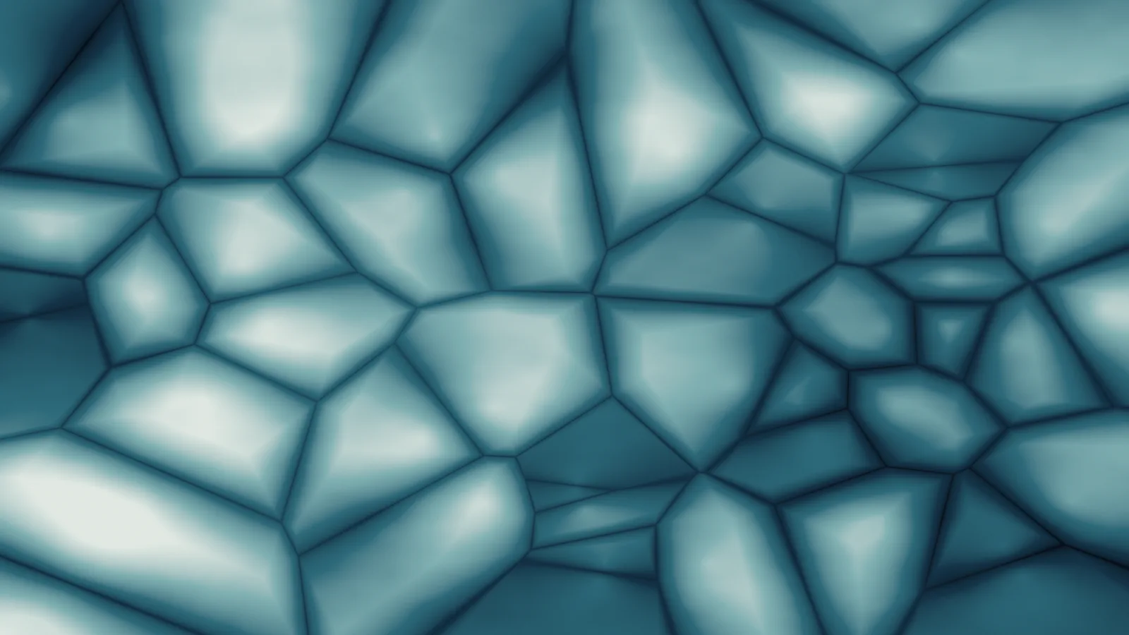 cells render in the tide palette