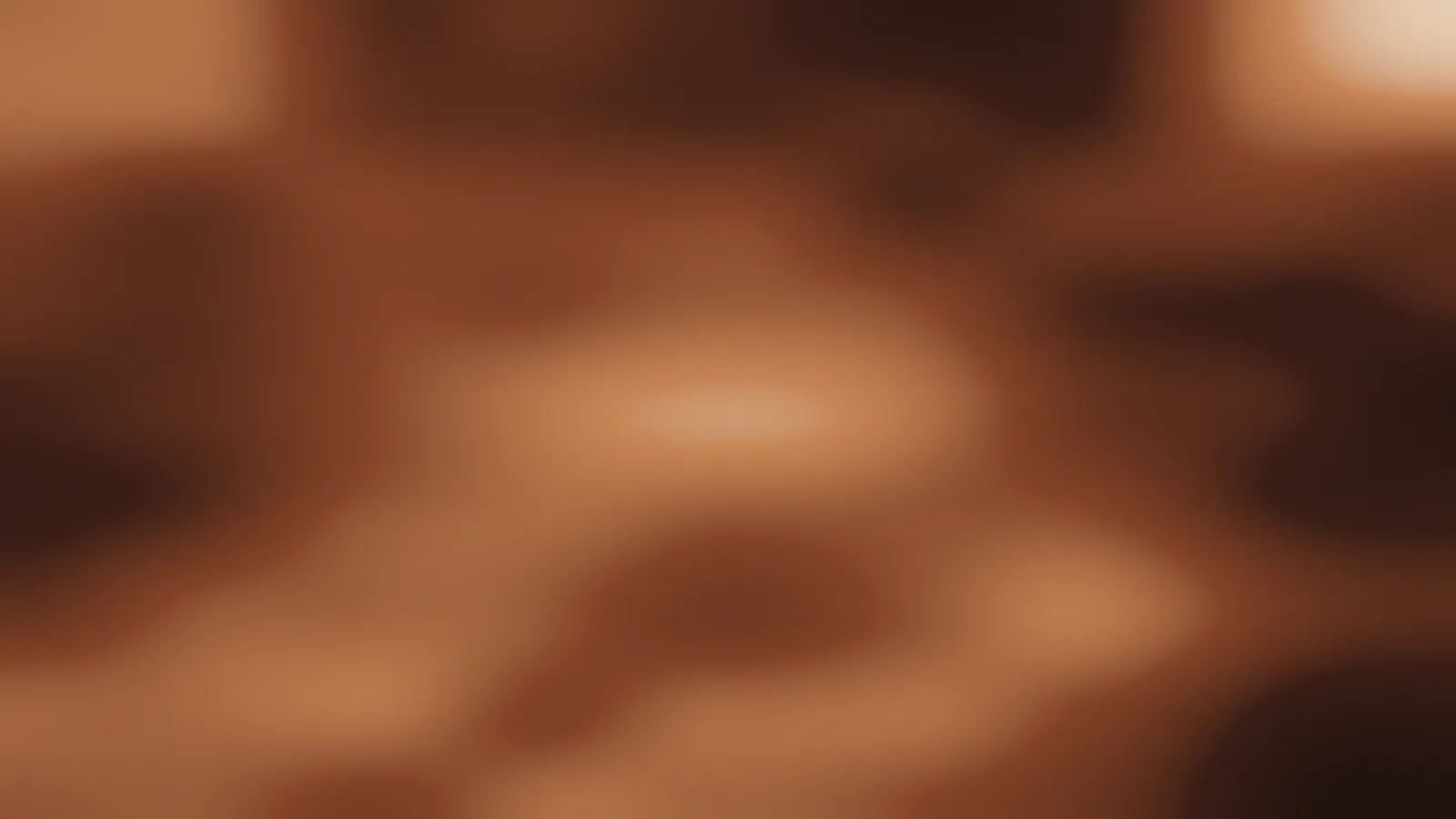 warp render in the ember palette