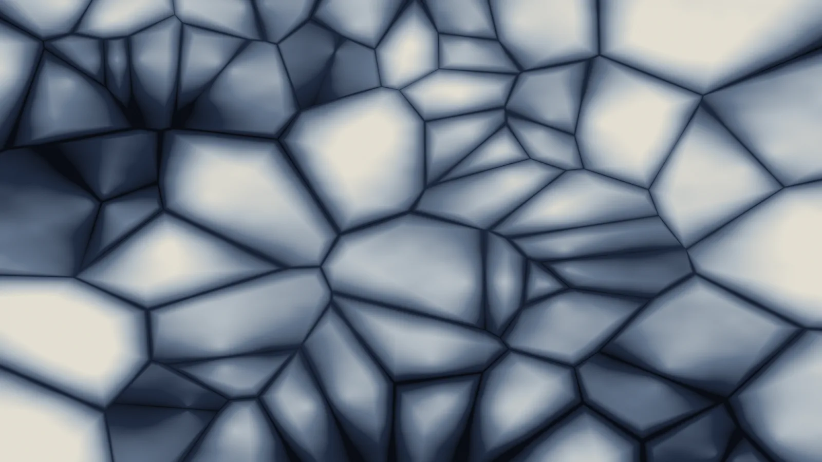 cells render in the ash palette