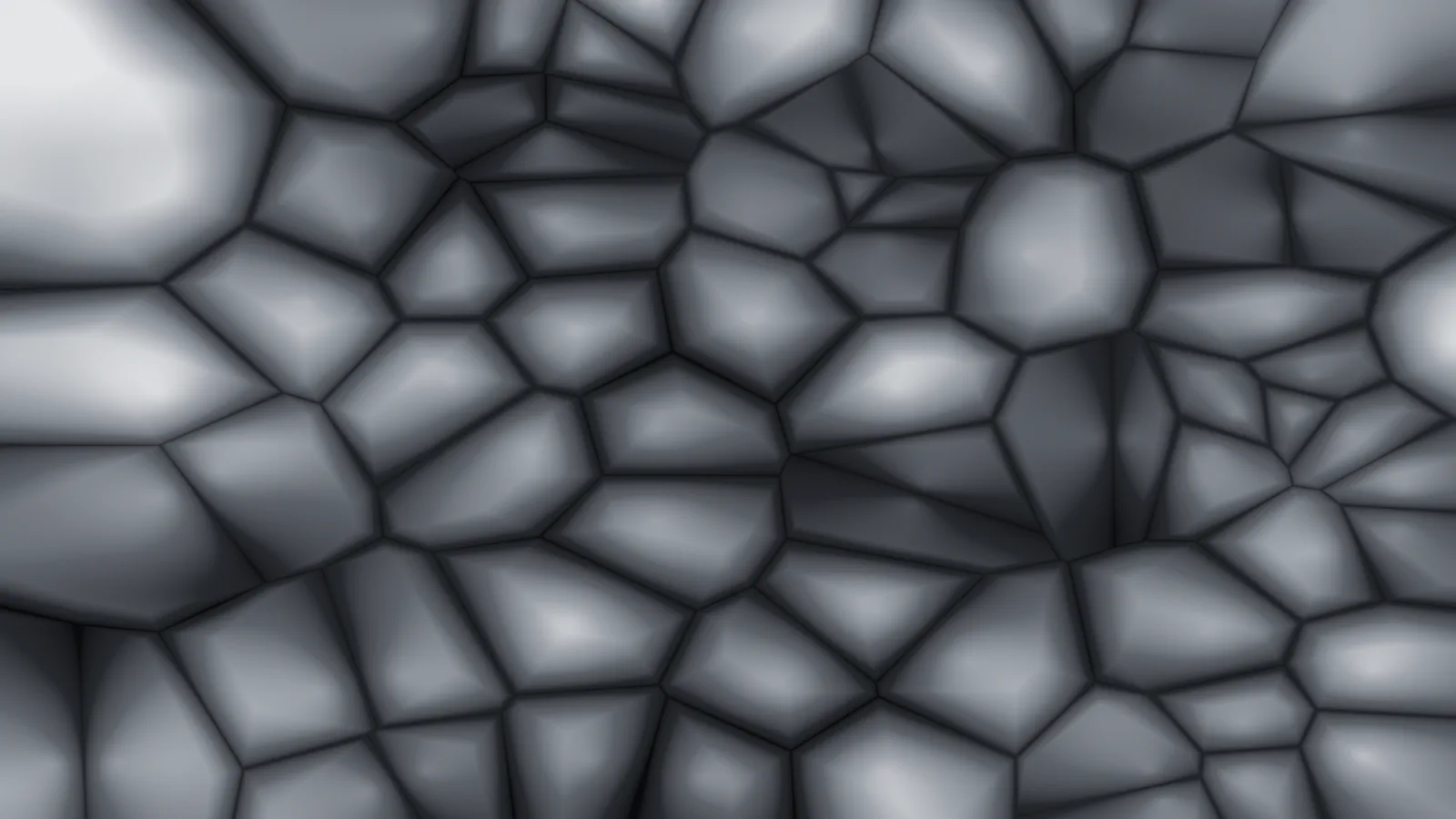 cells render in the graphite palette
