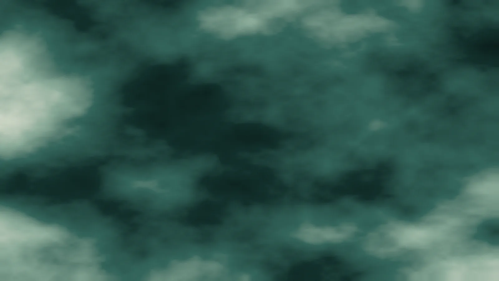 warp render in the kelp palette