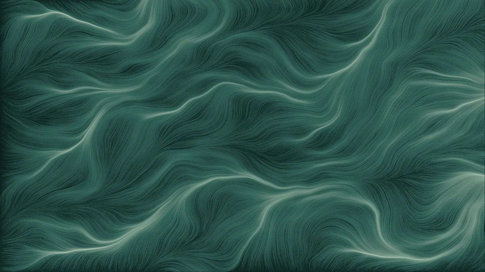 flow render in the kelp palette