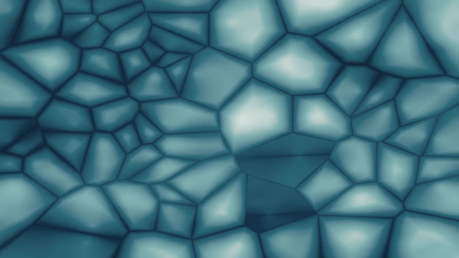 cells render in the tide palette