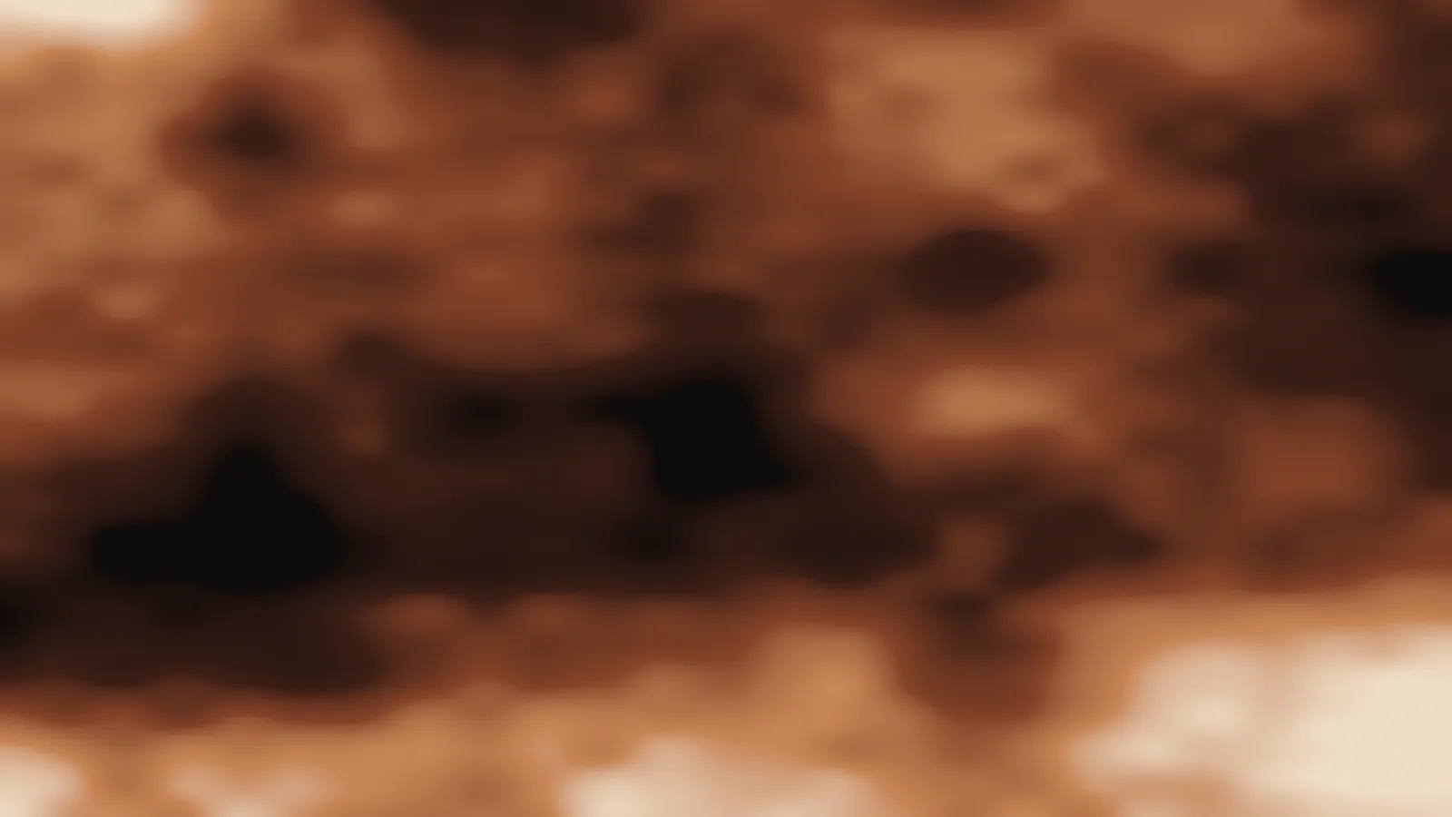 warp render in the ember palette