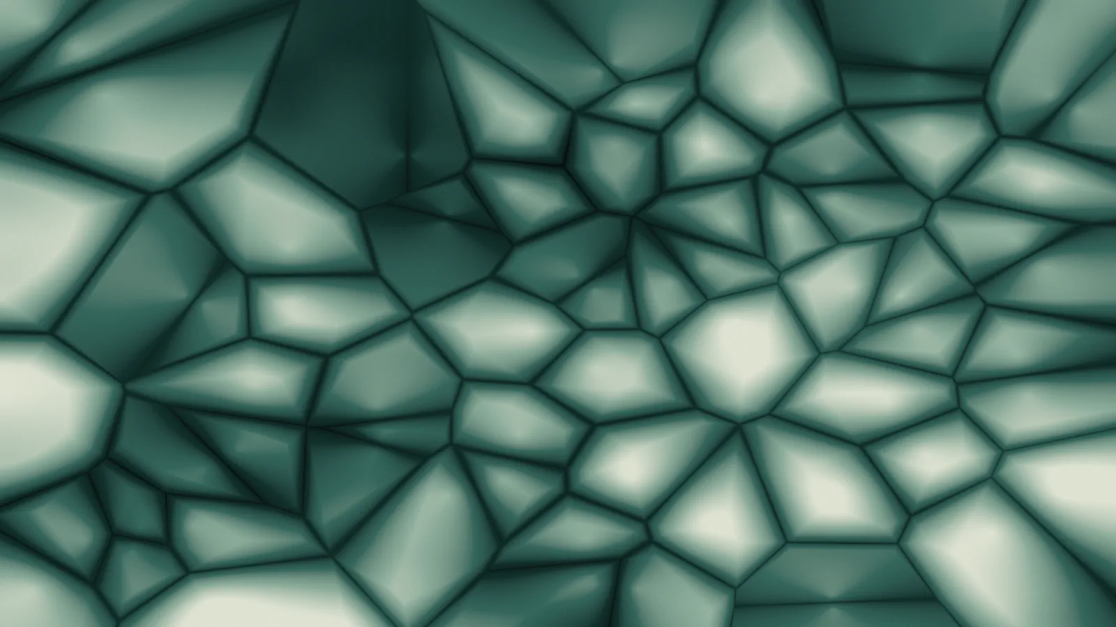 cells render in the kelp palette