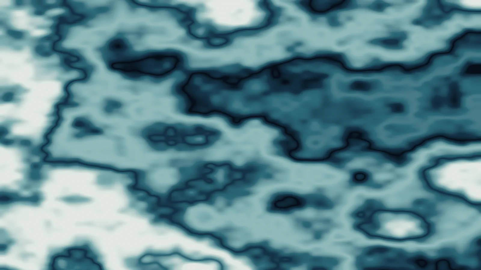 strata render in the tide palette