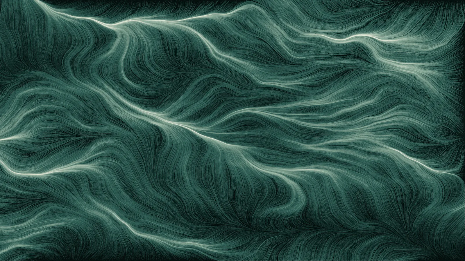 flow render in the kelp palette